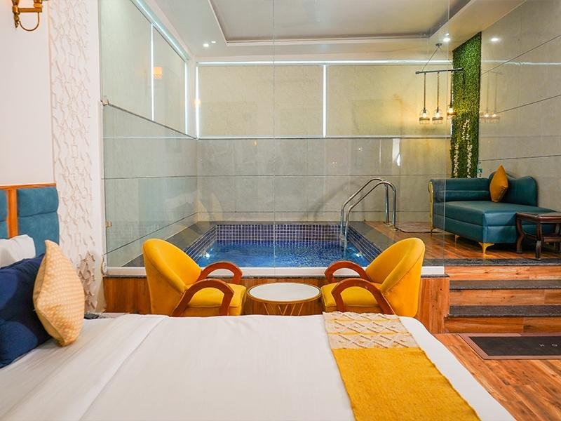 Regnum Resort- Luxury Resort in Jim Corbett x Solis Nature