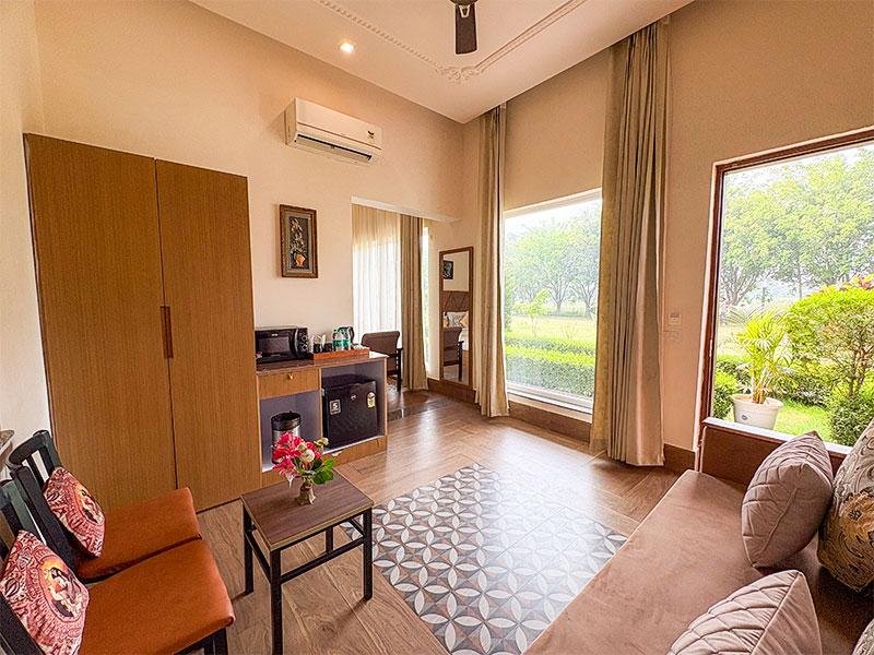 Regnum Resort- Luxury Resort in Jim Corbett x Solis Nature