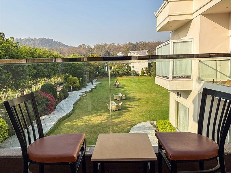 Regnum Resort- Luxury Resort in Jim Corbett x Solis Nature