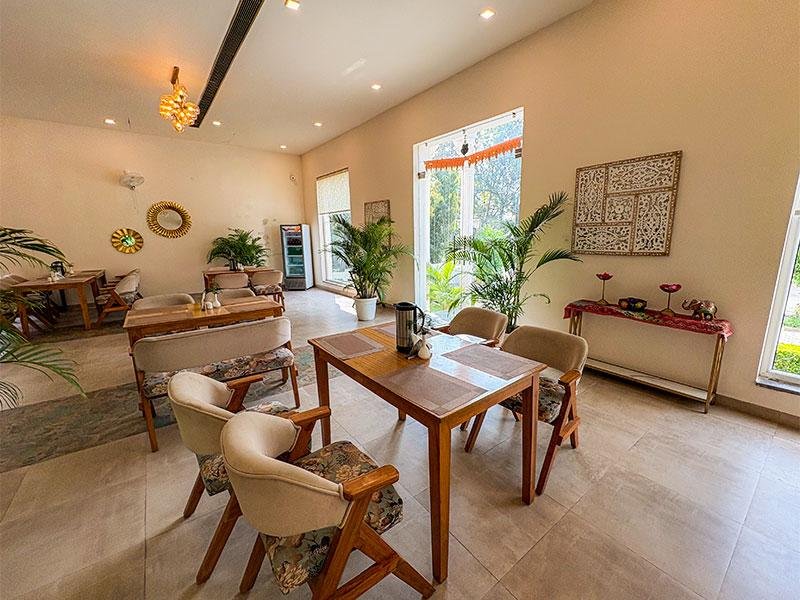 Regnum Resort- Luxury Resort in Jim Corbett x Solis Nature