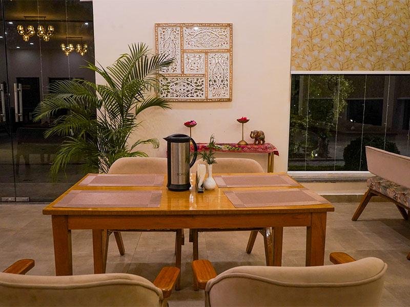 Regnum Resort- Luxury Resort in Jim Corbett x Solis Nature