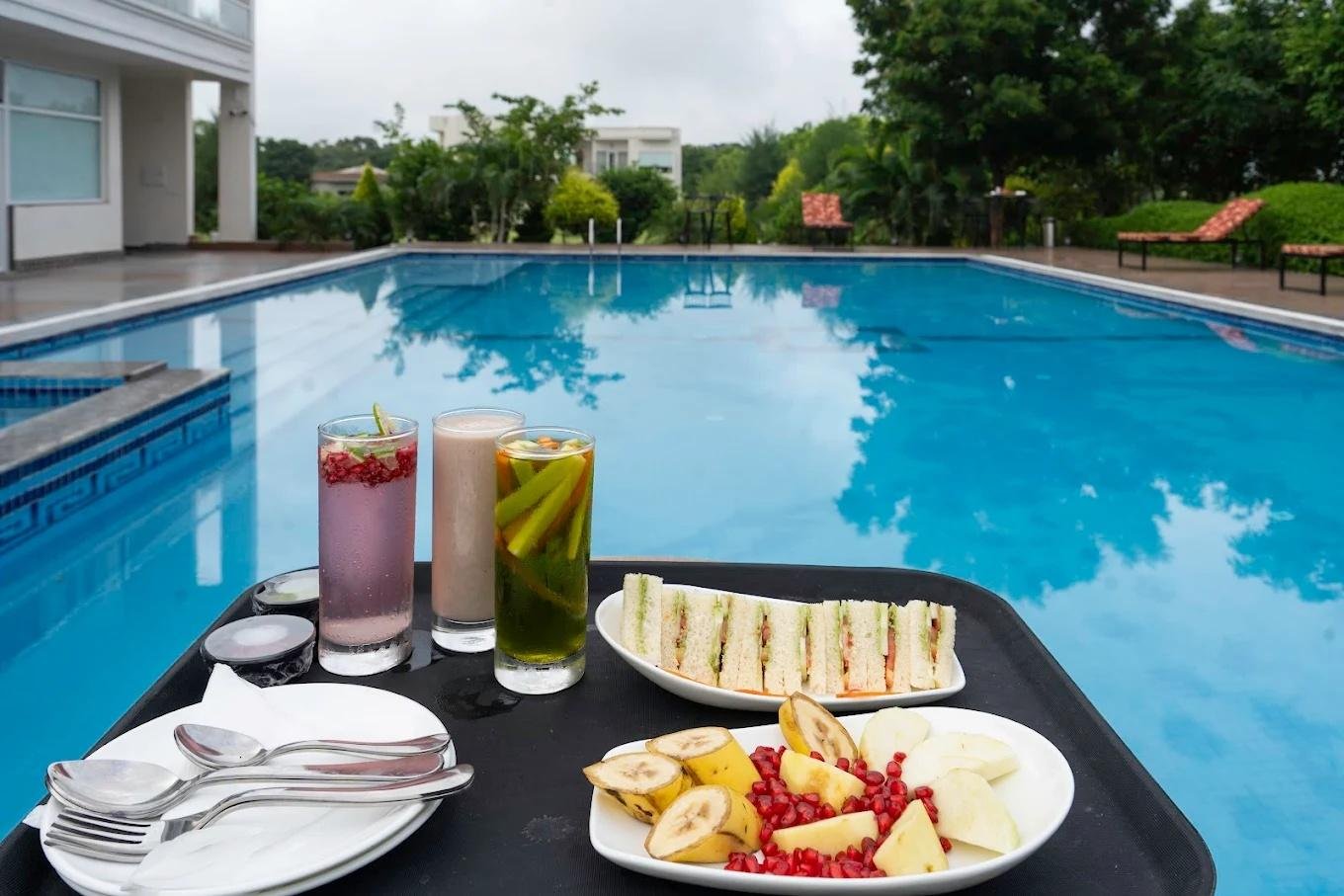 Regnum Resort- Luxury Resort in Jim Corbett x Solis Nature