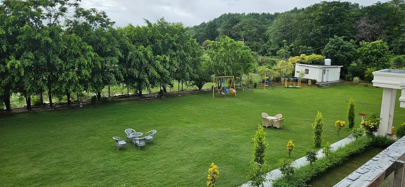 Regnum Resort- Luxury Resort in Jim Corbett x Solis Nature