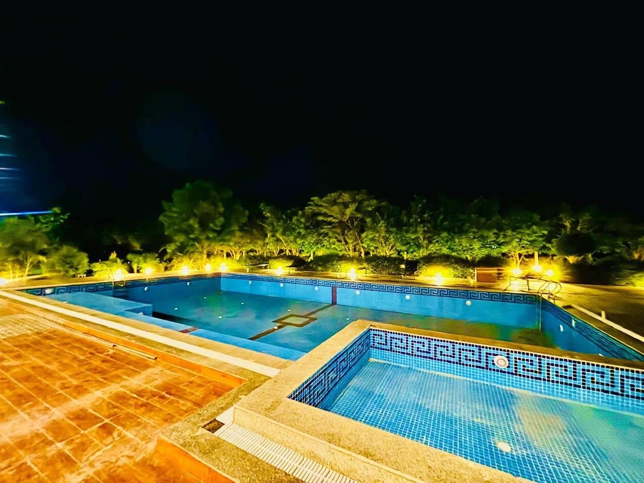 Regnum Resort- Luxury Resort in Jim Corbett x Solis Nature