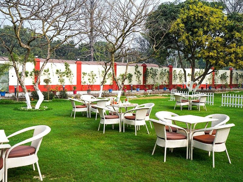 The Lychee - Resort in Corbett x Solis Nature