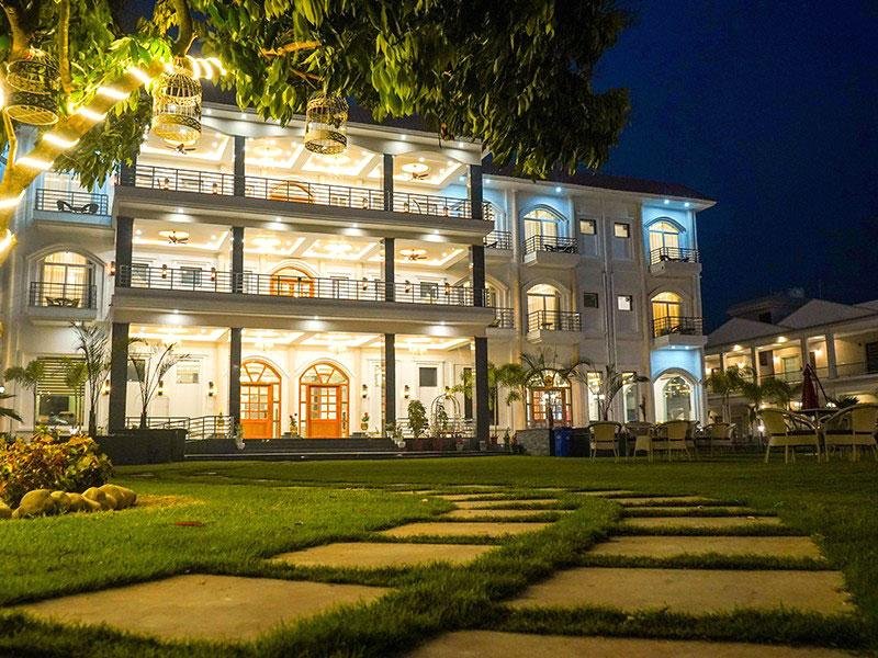 The Lychee - Resort in Corbett x Solis Nature