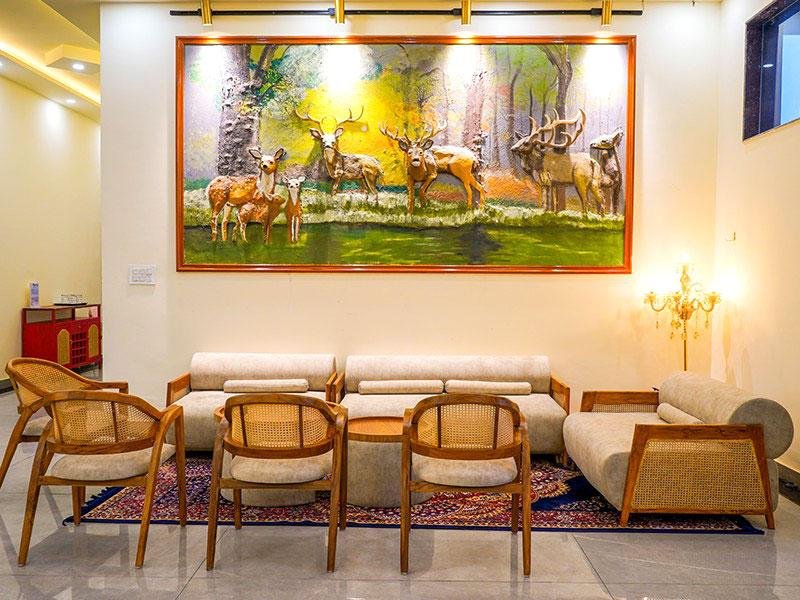 The Lychee - Resort in Corbett x Solis Nature
