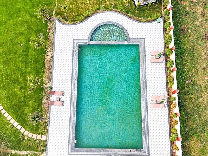 The Lychee - Resort in Corbett x Solis Nature