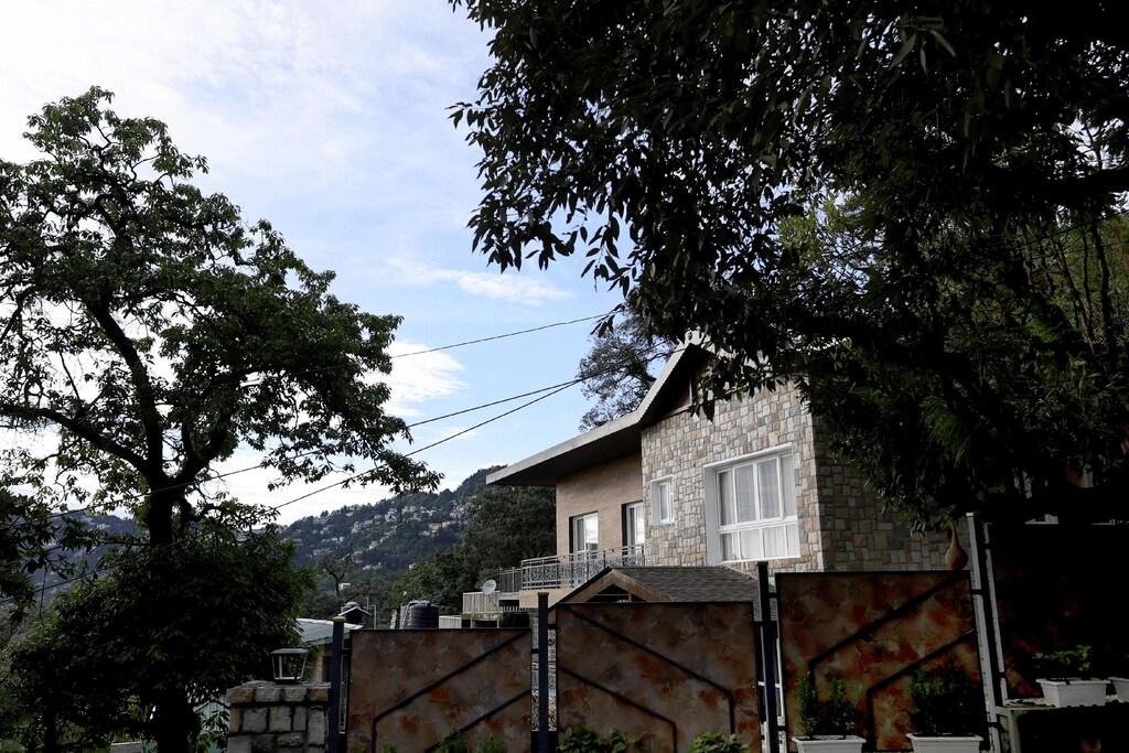 Mussoorie mist villa x Solis Nature
