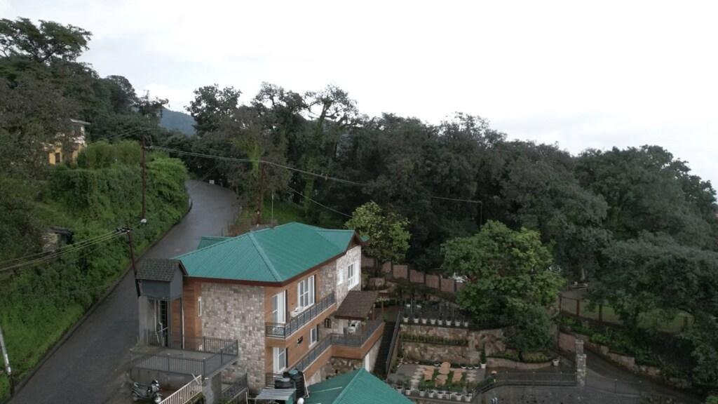Mussoorie mist villa x Solis Nature