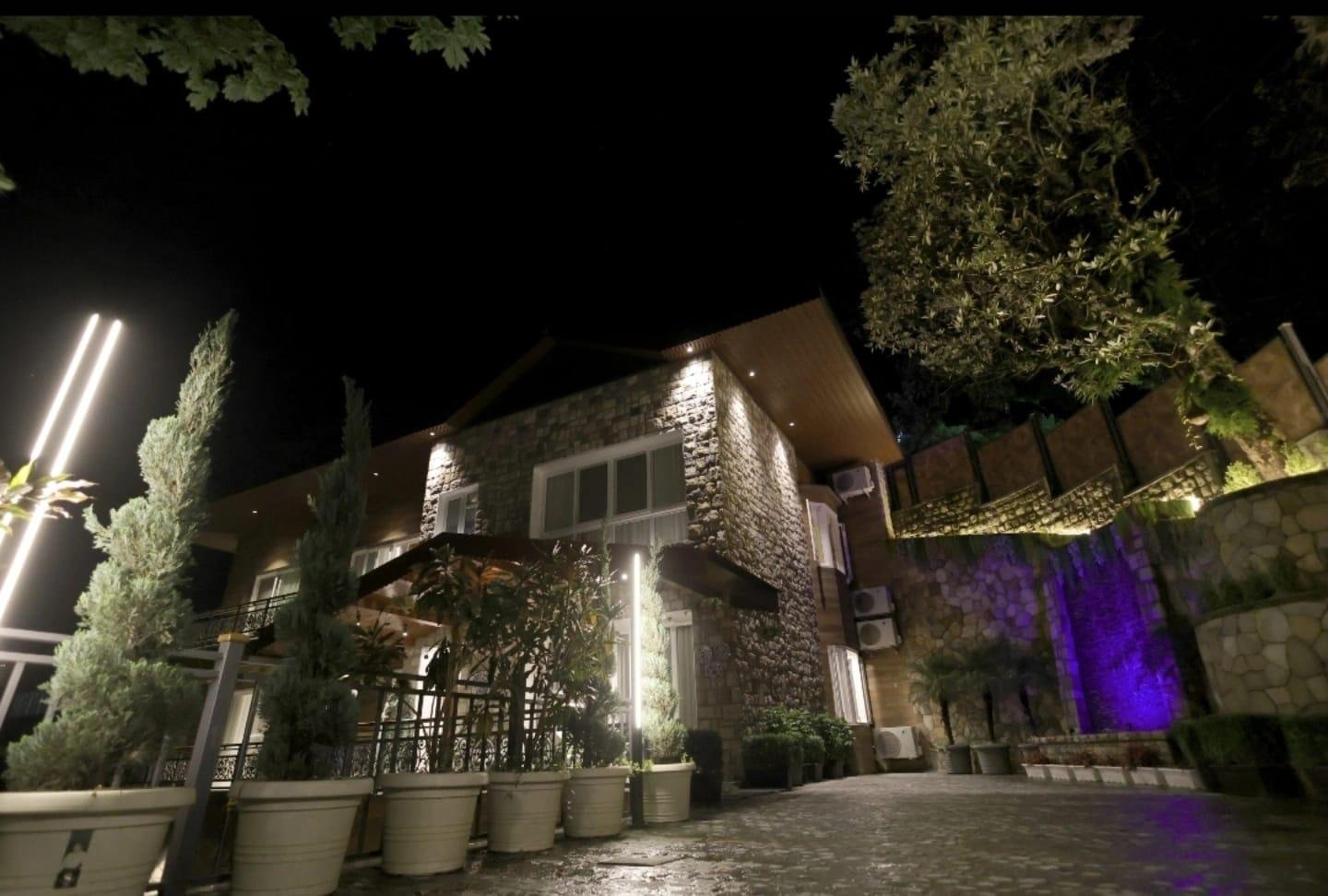 Mussoorie mist villa x Solis Nature
