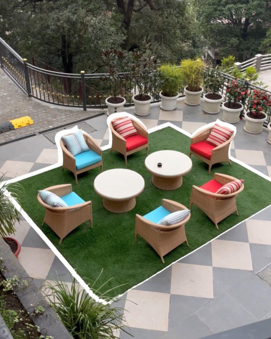 Mussoorie mist villa x Solis Nature