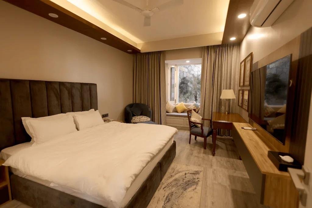 Mussoorie mist villa x Solis Nature