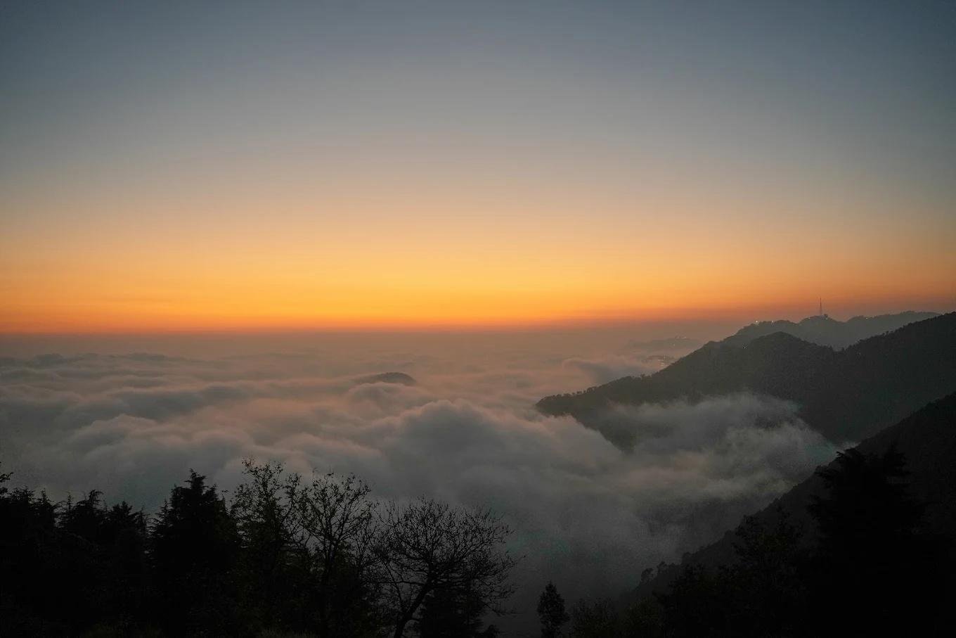 Mussoorie mist villa x Solis Nature