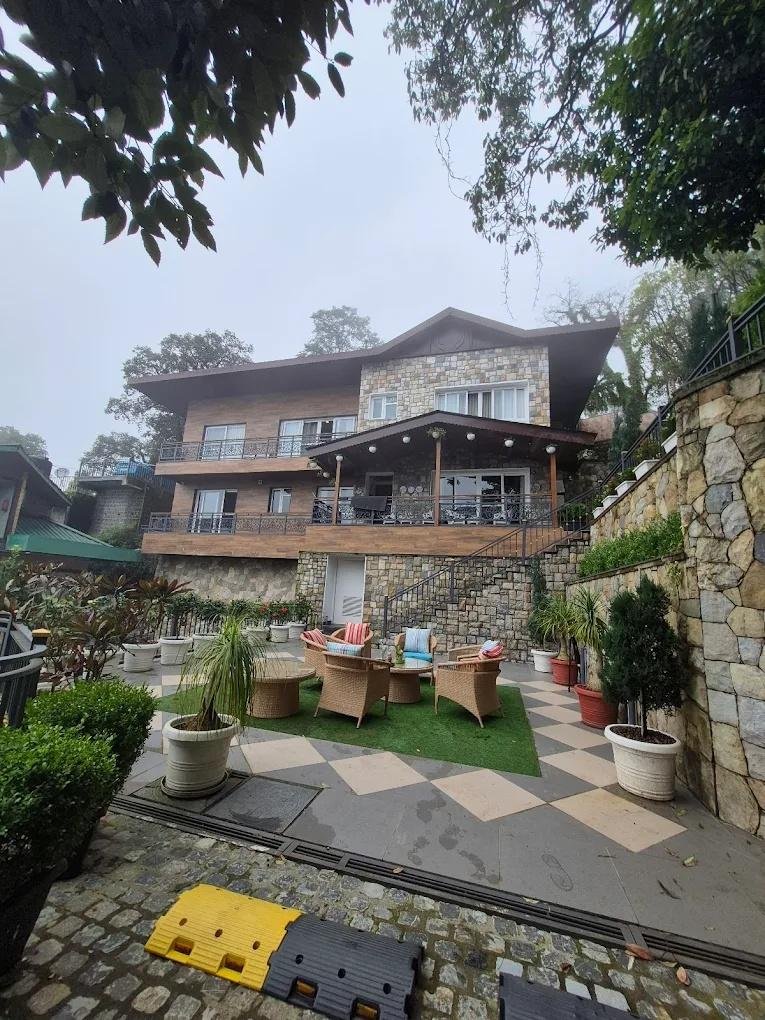 Mussoorie mist villa x Solis Nature
