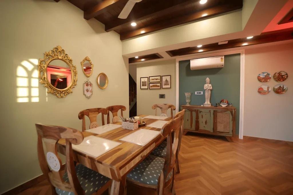 Mussoorie mist villa x Solis Nature