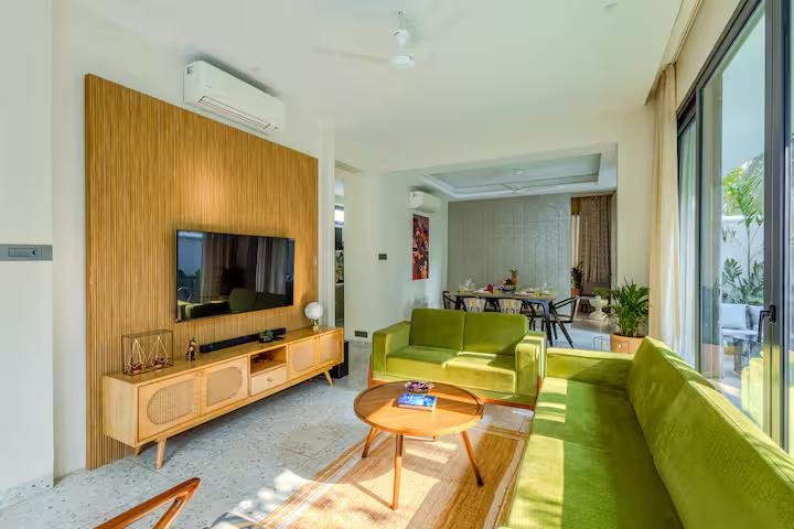El Sueno 3 - 3BHK Private Pool x Solis Nature