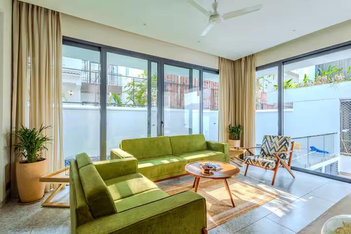 El Sueno 3 - 3BHK Private Pool x Solis Nature