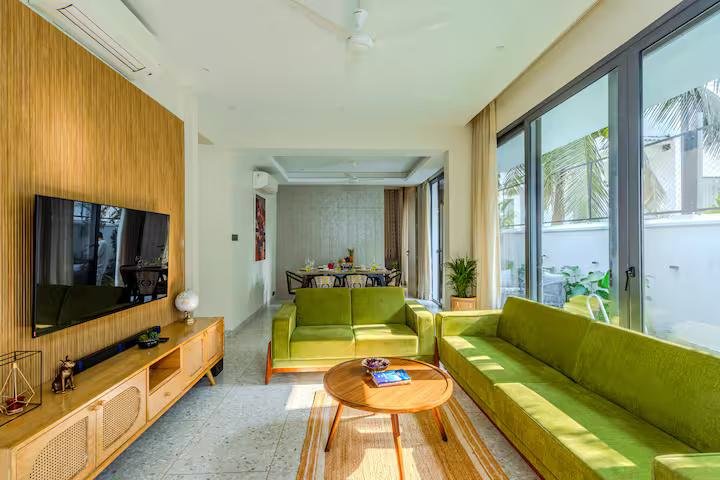 El Sueno 3 - 3BHK Private Pool x Solis Nature