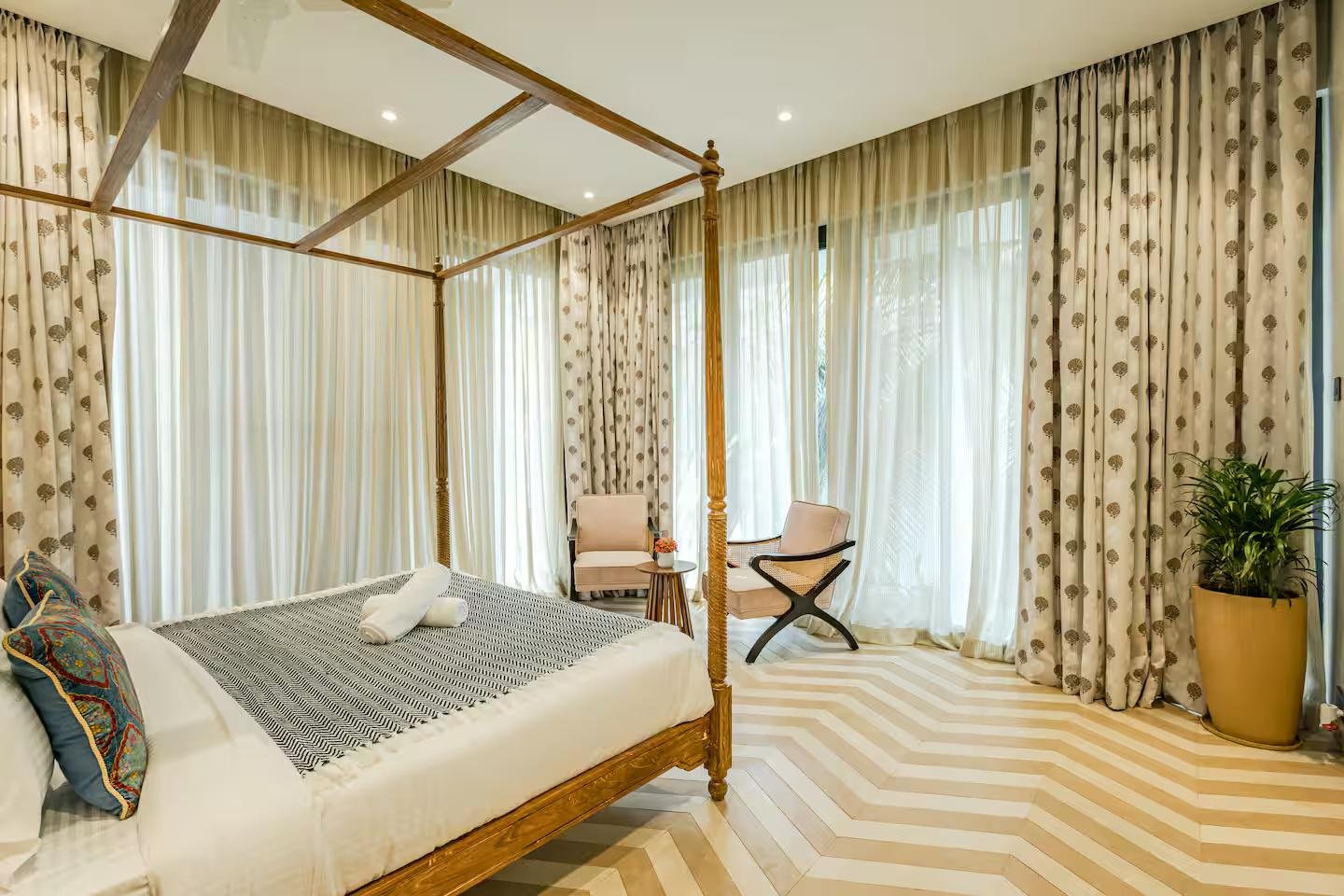 El Sueno 3 - 3BHK Private Pool x Solis Nature