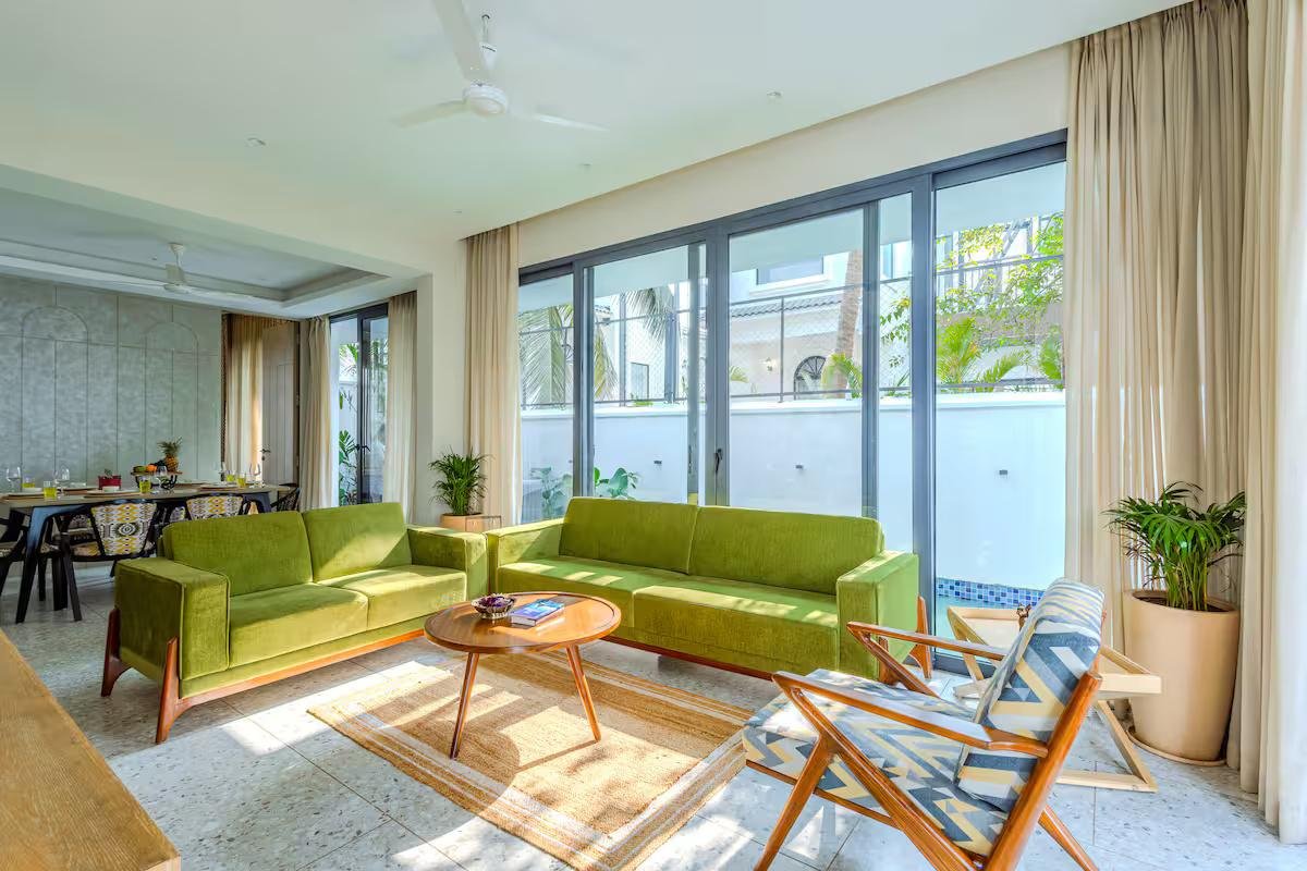 El Sueno 3 - 3BHK Private Pool x Solis Nature