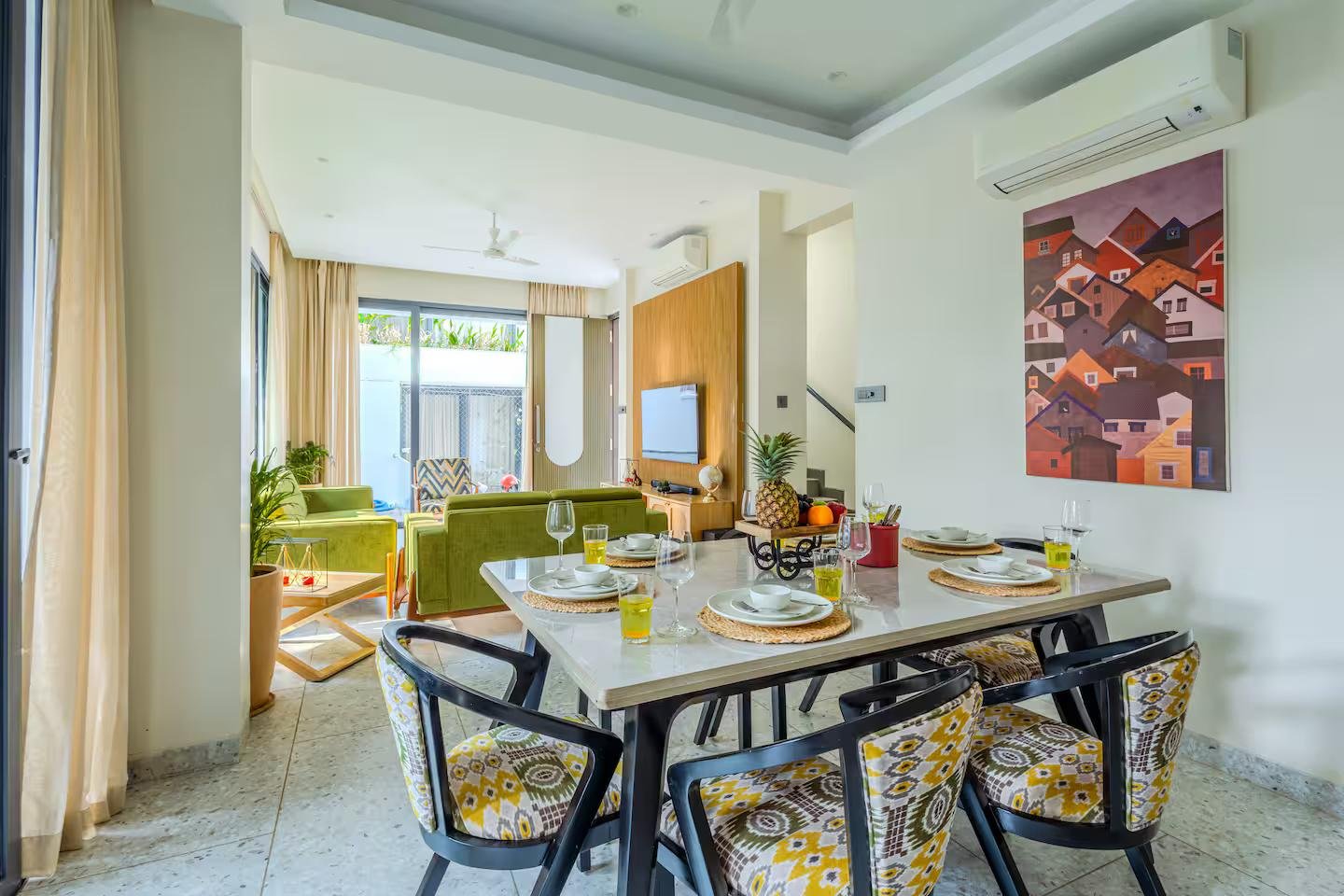El Sueno 3 - 3BHK Private Pool x Solis Nature
