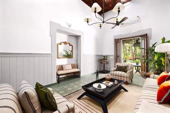 Kaia - 4BHK Private Pool Ultra-Luxury Villa x Solis Nature