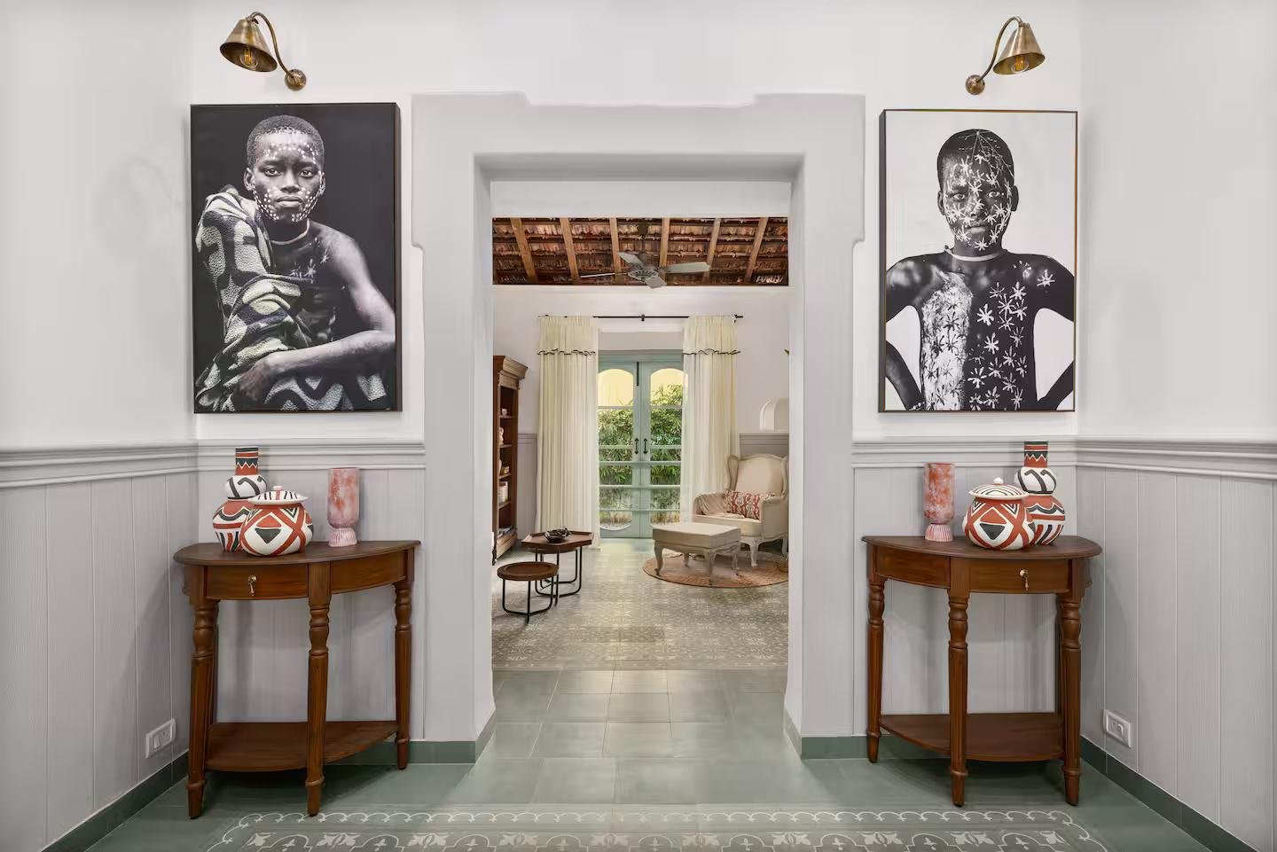 Kaia - 4BHK Private Pool Ultra-Luxury Villa x Solis Nature