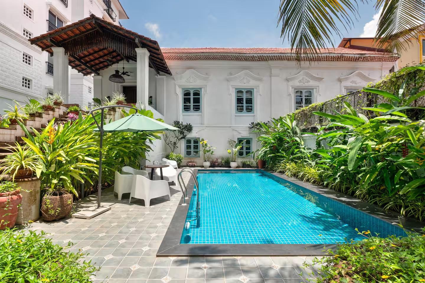 Kaia - 4BHK Private Pool Ultra-Luxury Villa x Solis Nature