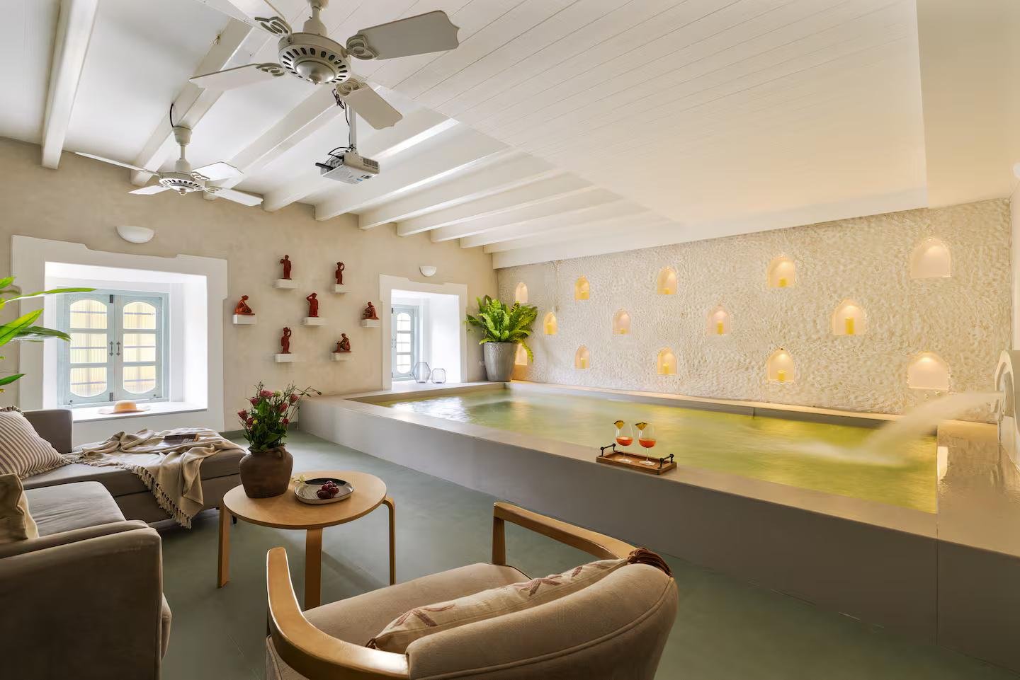 Kaia - 4BHK Private Pool Ultra-Luxury Villa x Solis Nature