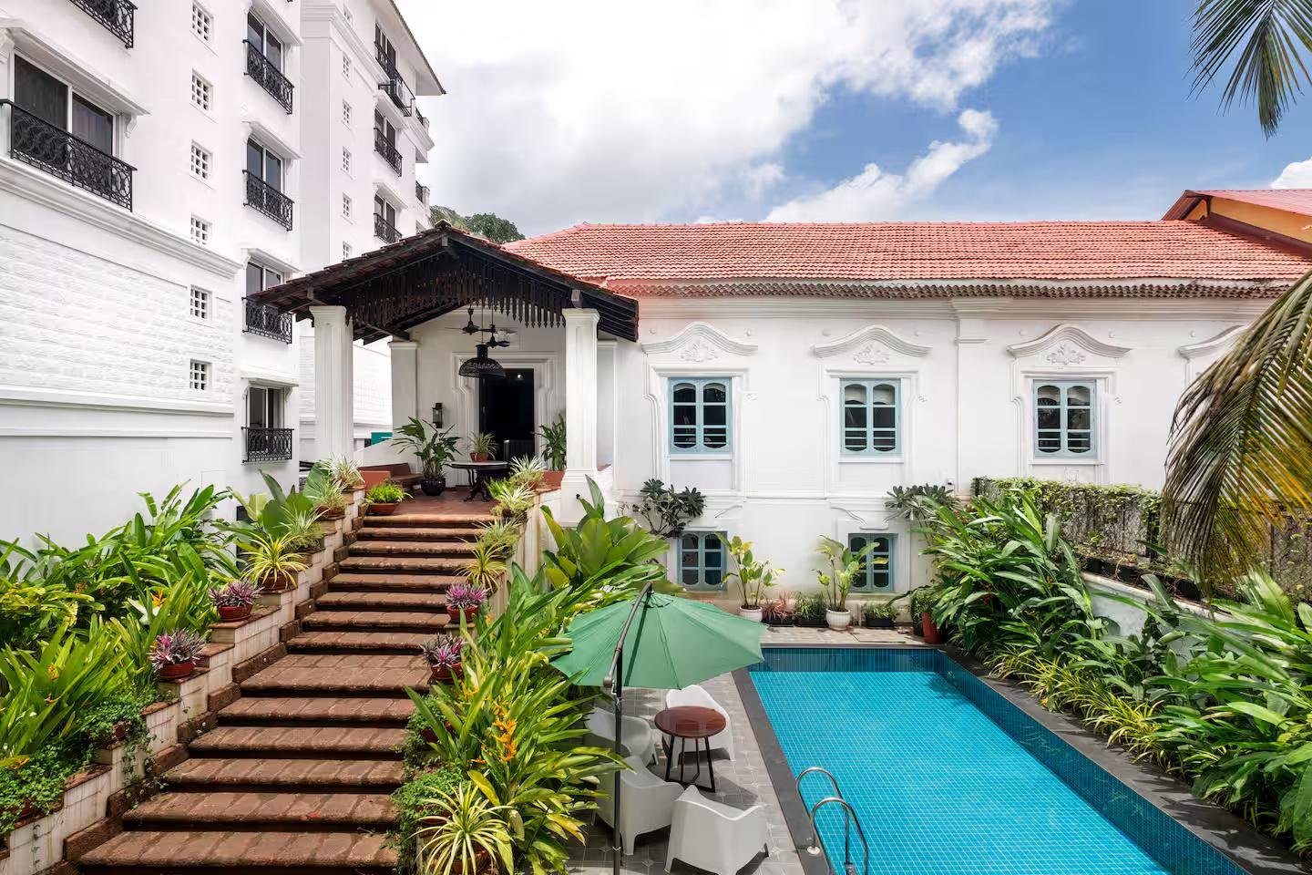 Kaia - 4BHK Private Pool Ultra-Luxury Villa x Solis Nature