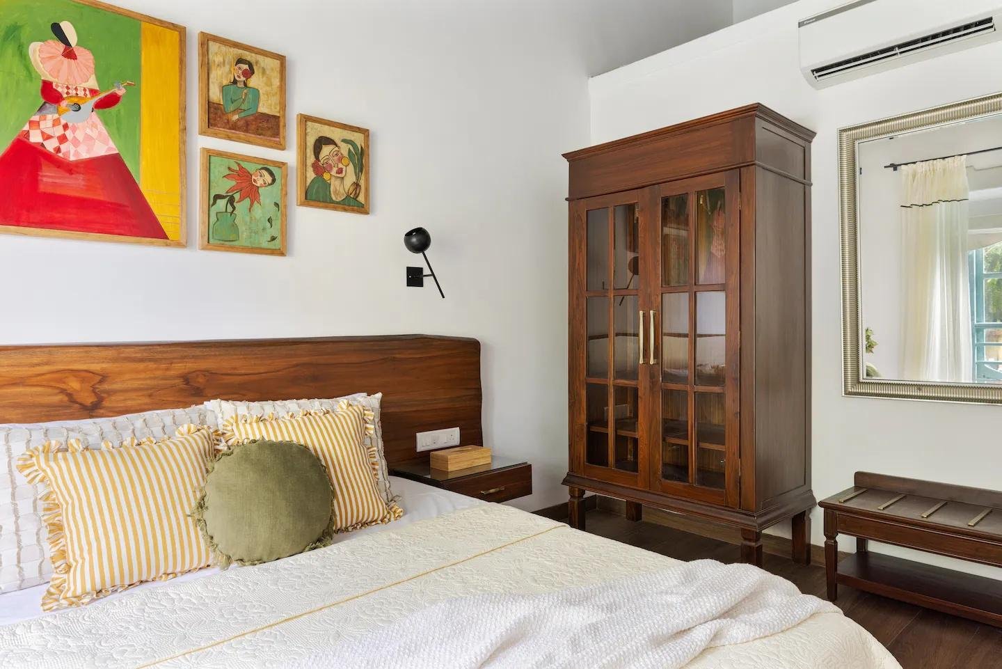 Kaia - 4BHK Private Pool Ultra-Luxury Villa x Solis Nature