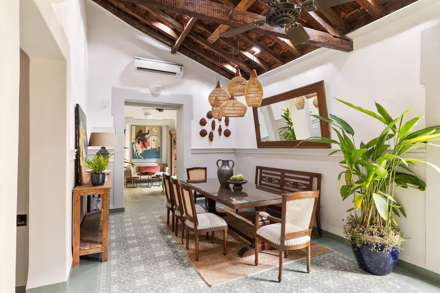 Kaia - 4BHK Private Pool Ultra-Luxury Villa x Solis Nature
