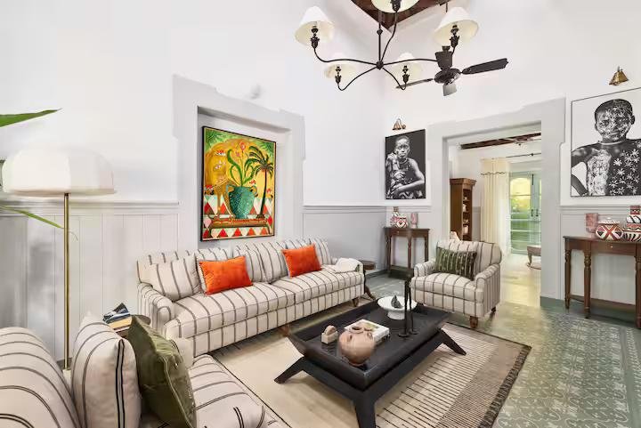 Kaia - 4BHK Private Pool Ultra-Luxury Villa x Solis Nature