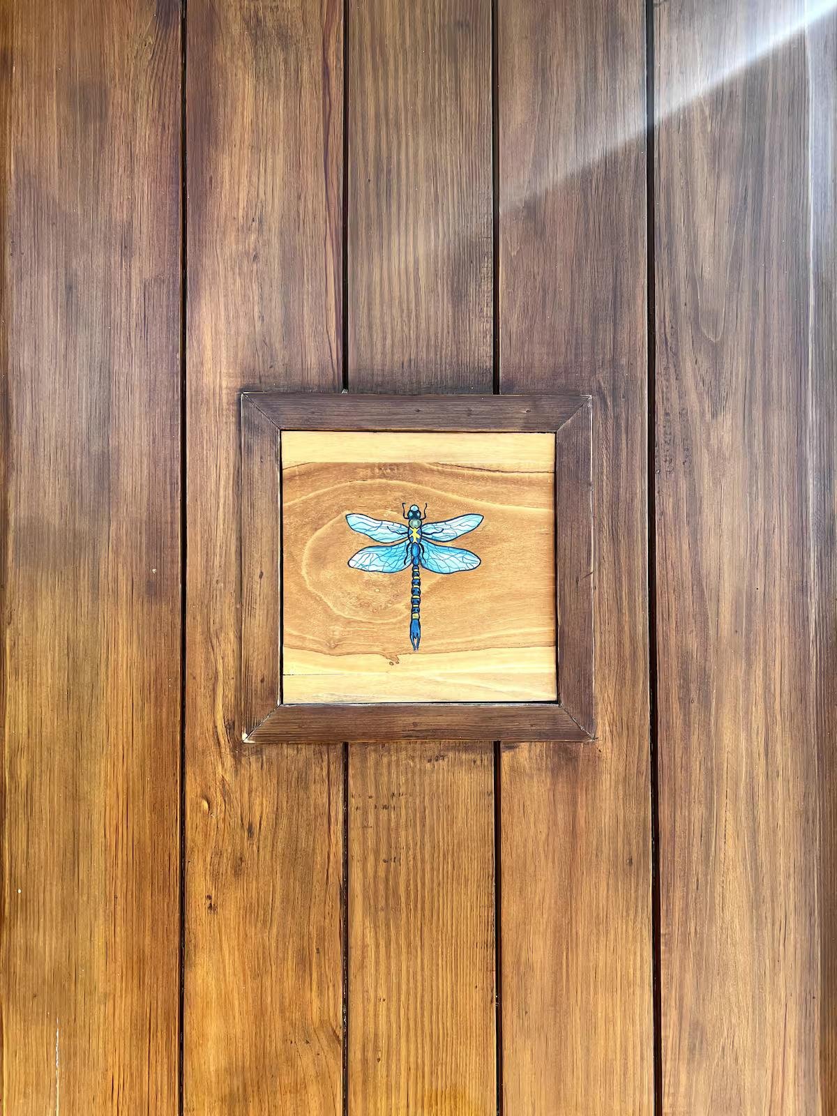 The Blue Door - A Luxury Boutique Villa on Foothills o x Solis Nature