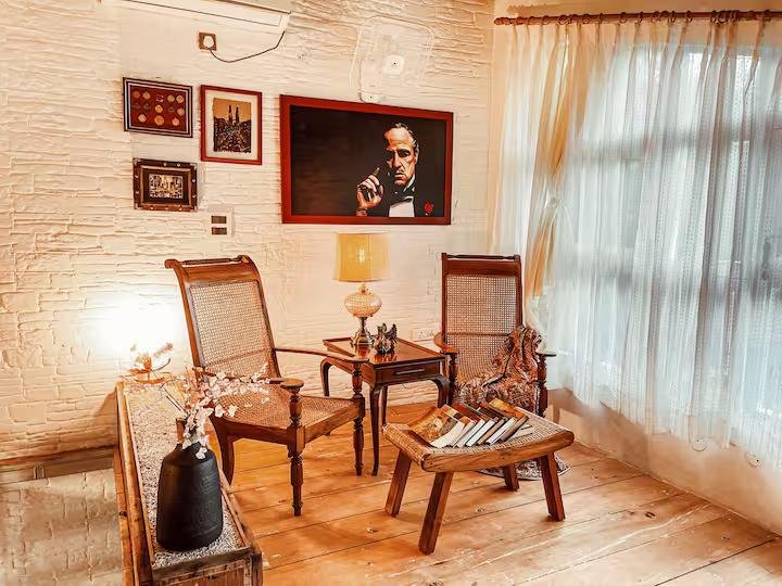 The Blue Door - A Luxury Boutique Villa on Foothills o x Solis Nature