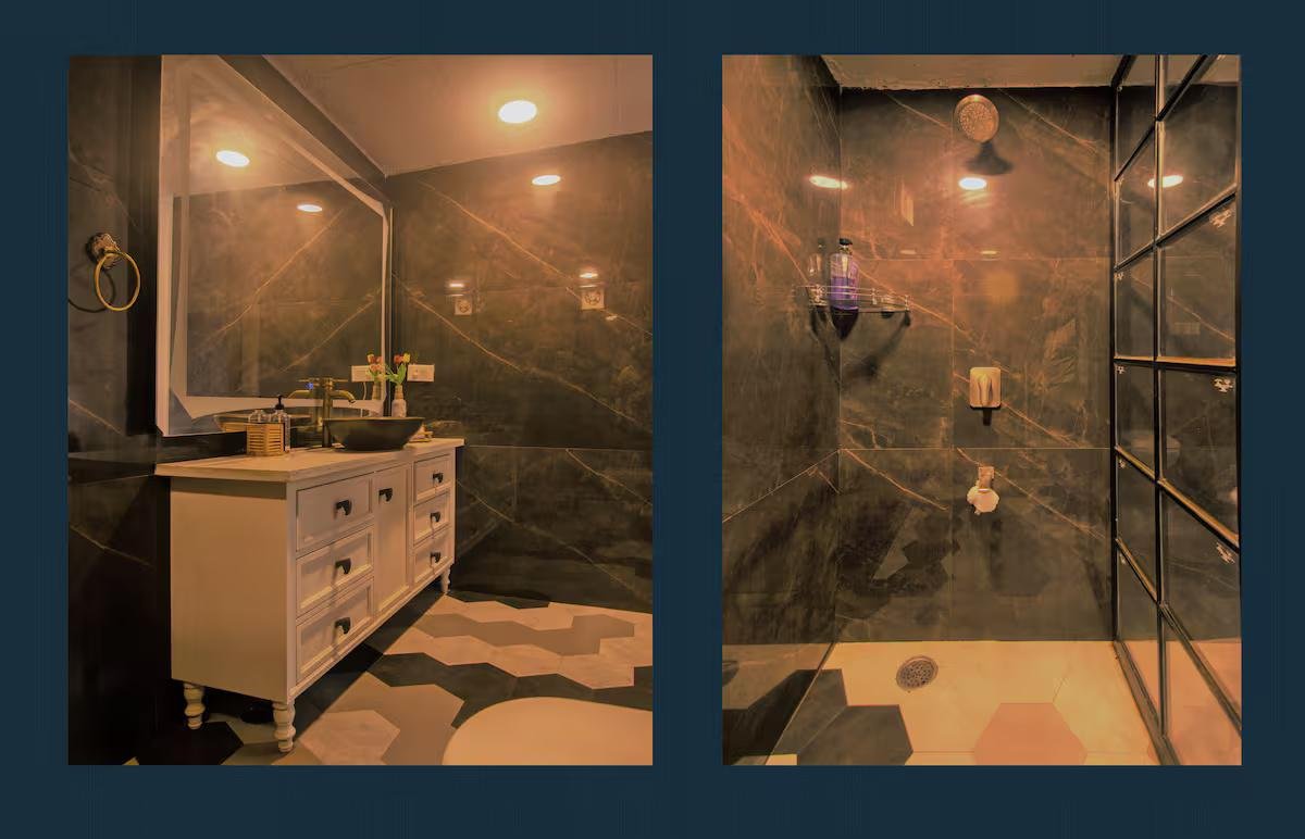 The Blue Door - A Luxury Boutique Villa on Foothills o x Solis Nature