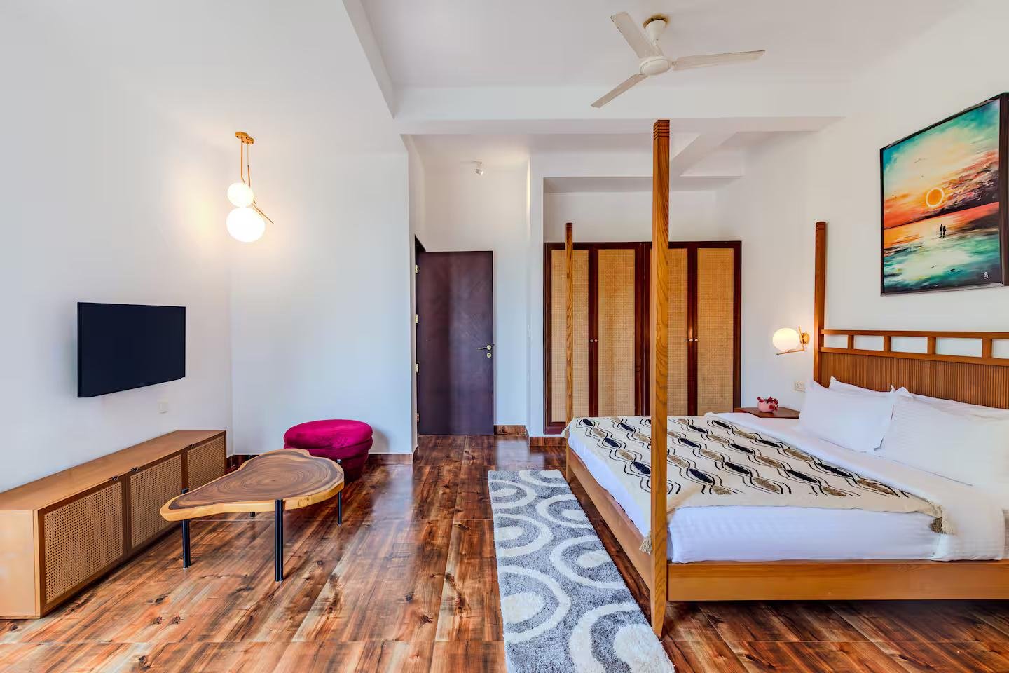 Zen - 3 BHK Private Pool Villa x Solis Nature