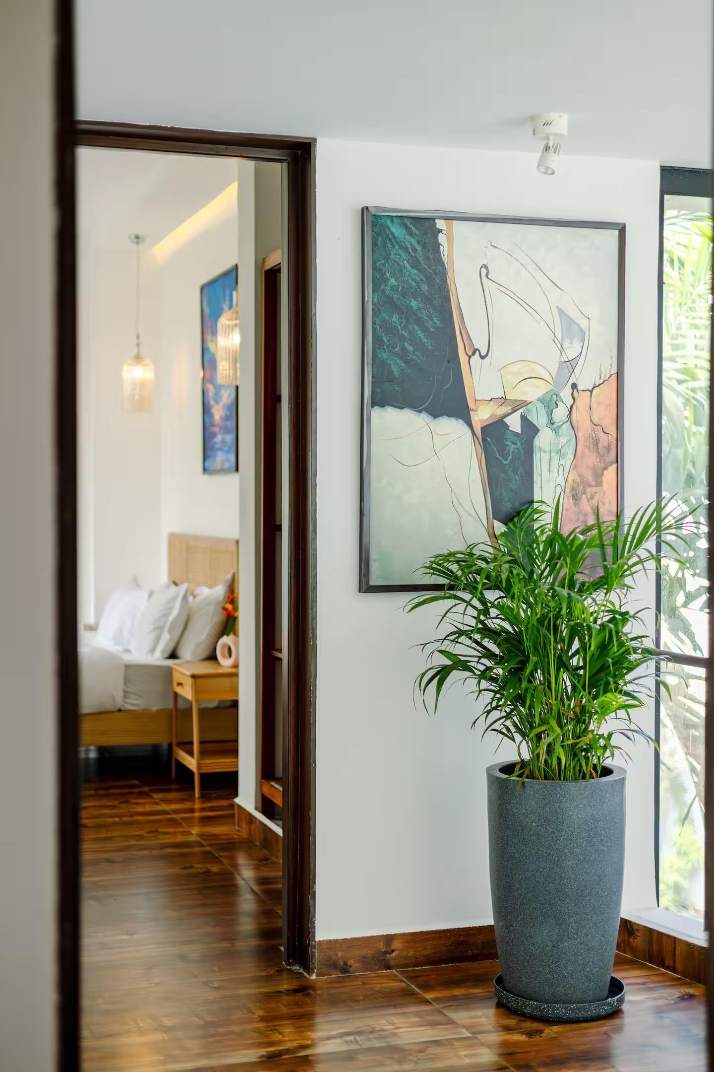 Zen - 3 BHK Private Pool Villa x Solis Nature