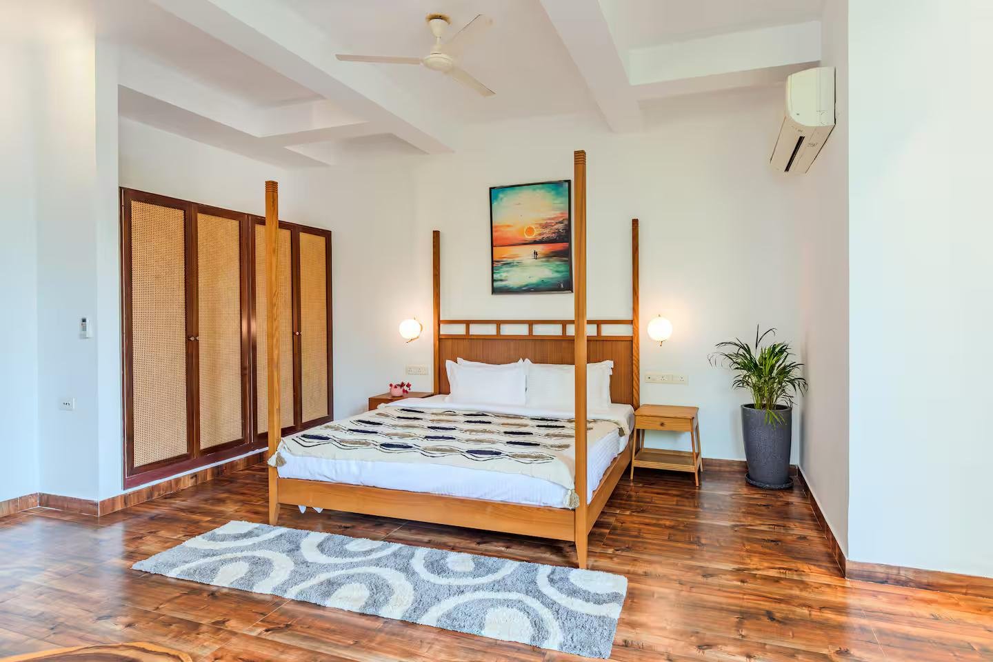 Zen - 3 BHK Private Pool Villa x Solis Nature