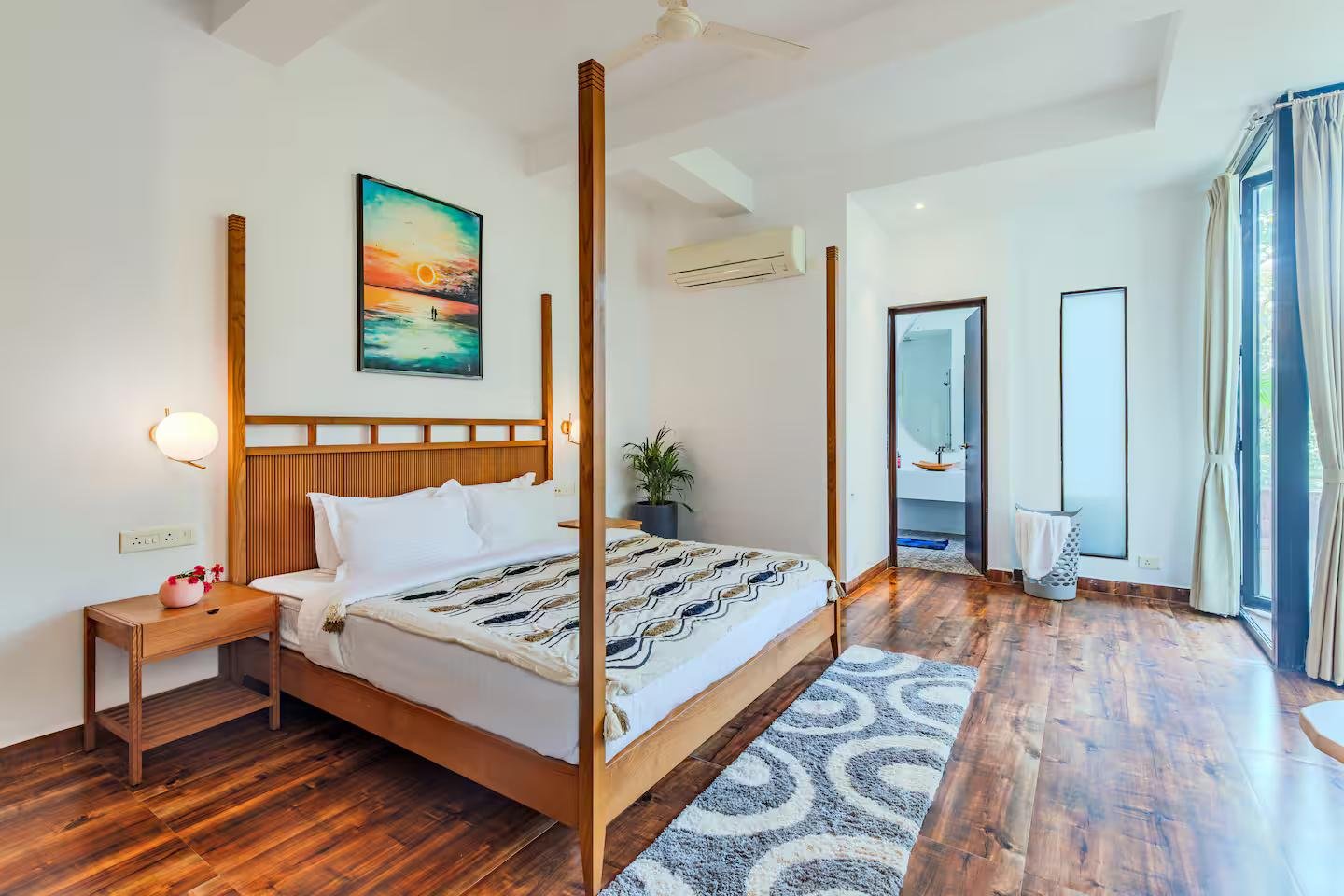 Zen - 3 BHK Private Pool Villa x Solis Nature