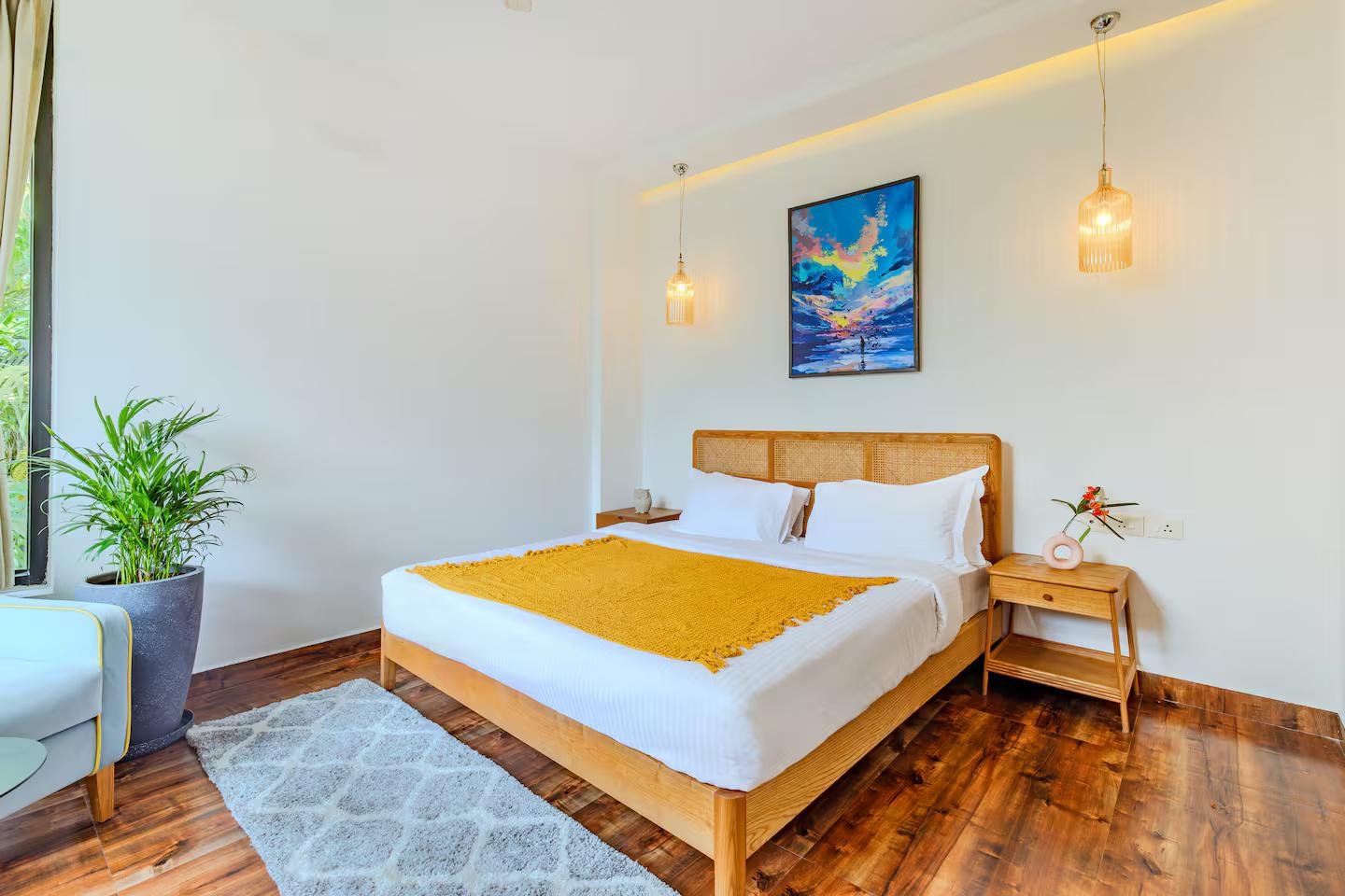 Zen - 3 BHK Private Pool Villa x Solis Nature