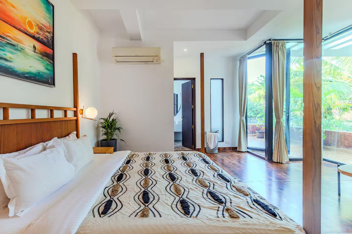 Zen - 3 BHK Private Pool Villa x Solis Nature