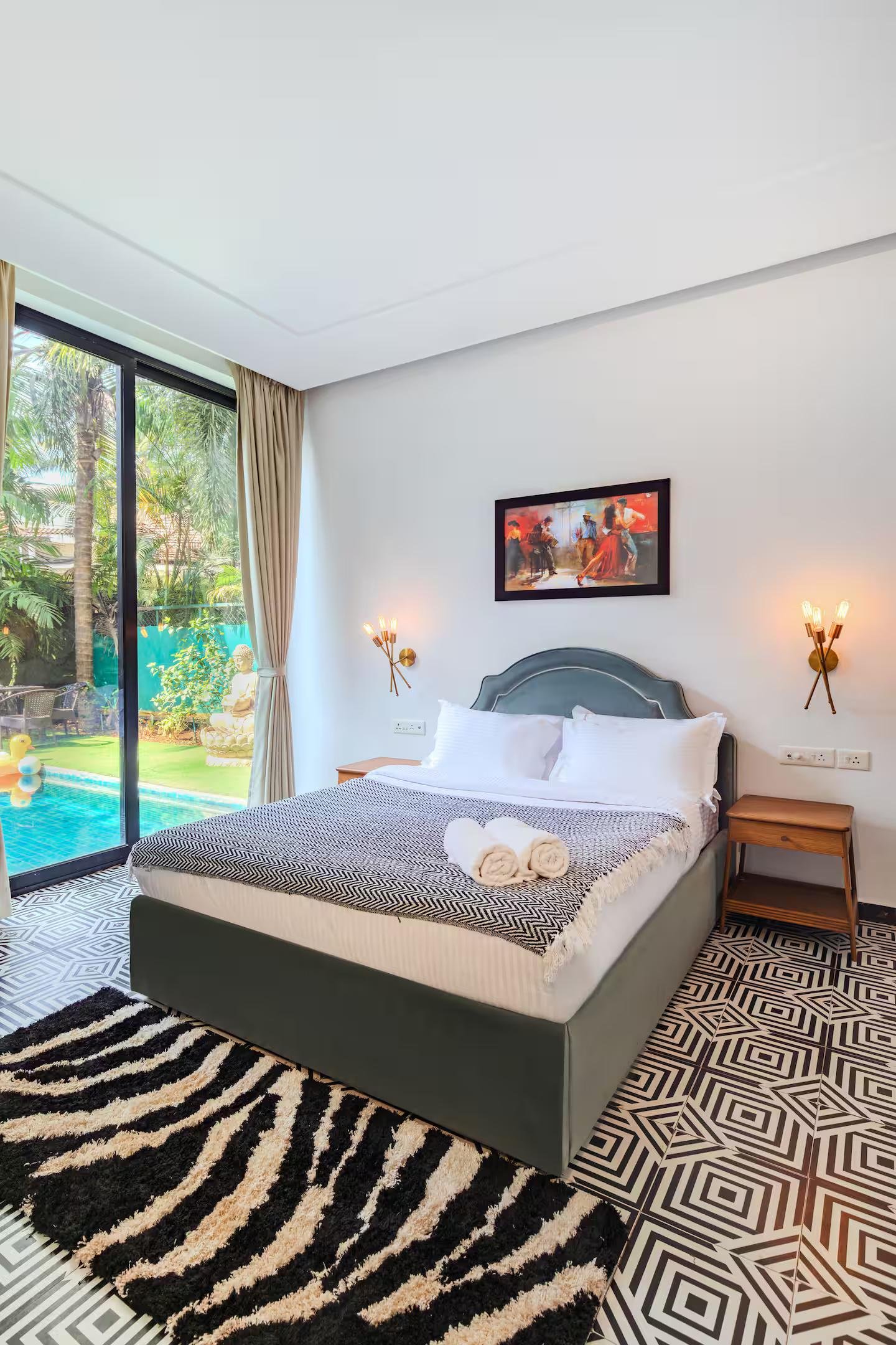 Zen - 3 BHK Private Pool Villa x Solis Nature