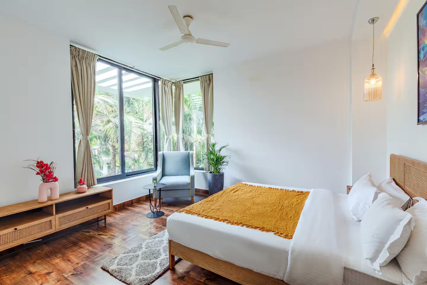 Zen - 3 BHK Private Pool Villa x Solis Nature