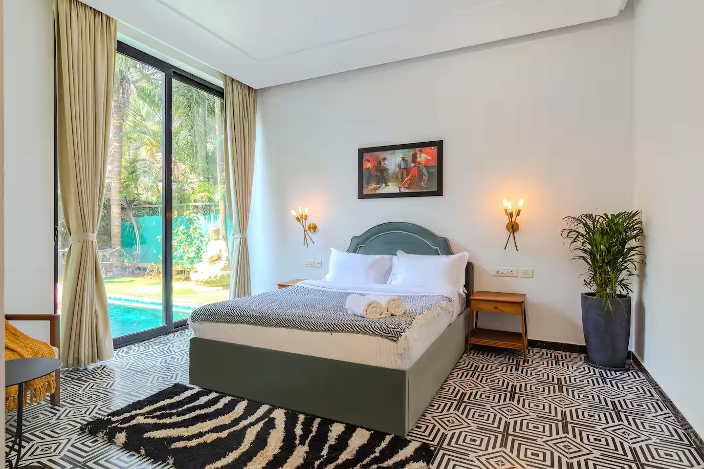 Zen - 3 BHK Private Pool Villa x Solis Nature