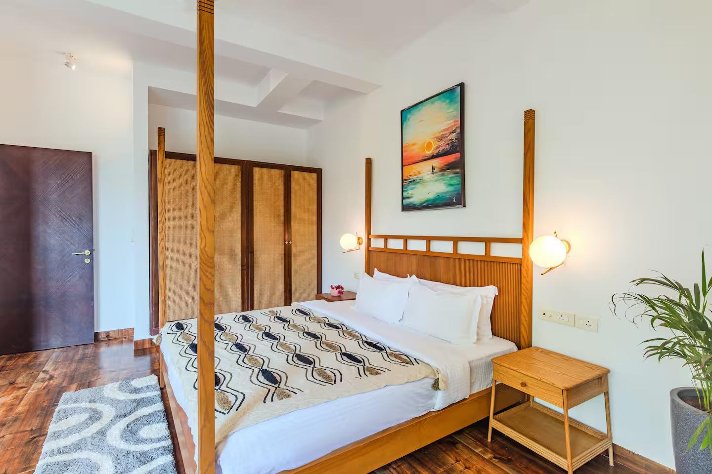 Zen - 3 BHK Private Pool Villa x Solis Nature