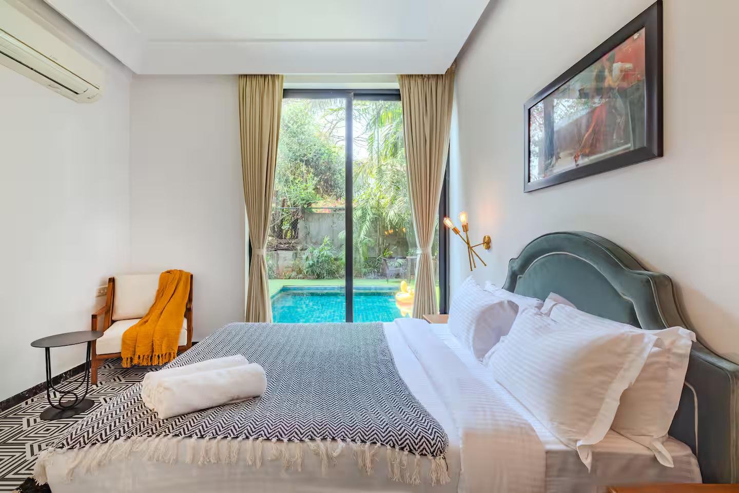 Zen - 3 BHK Private Pool Villa x Solis Nature