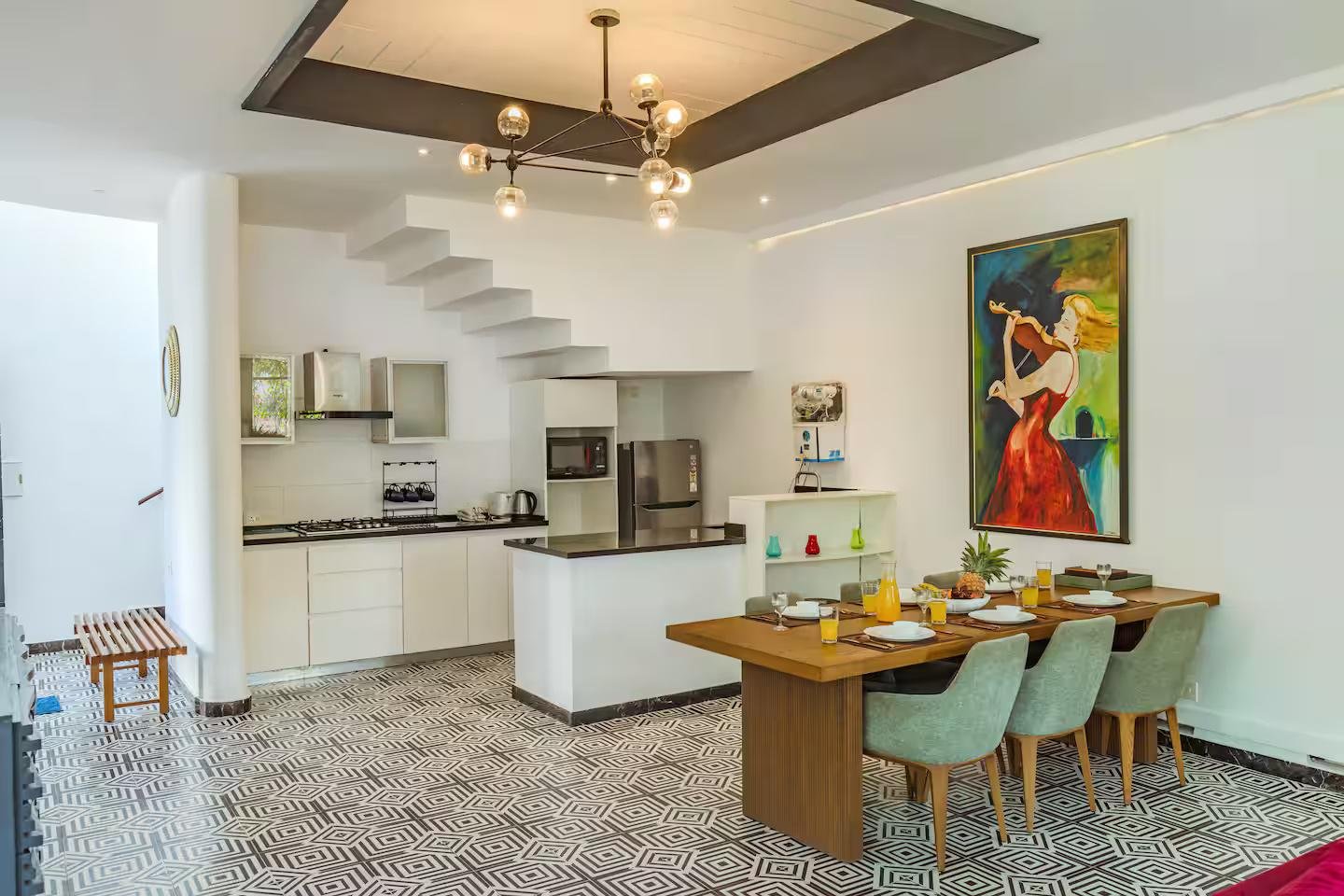Zen - 3 BHK Private Pool Villa x Solis Nature