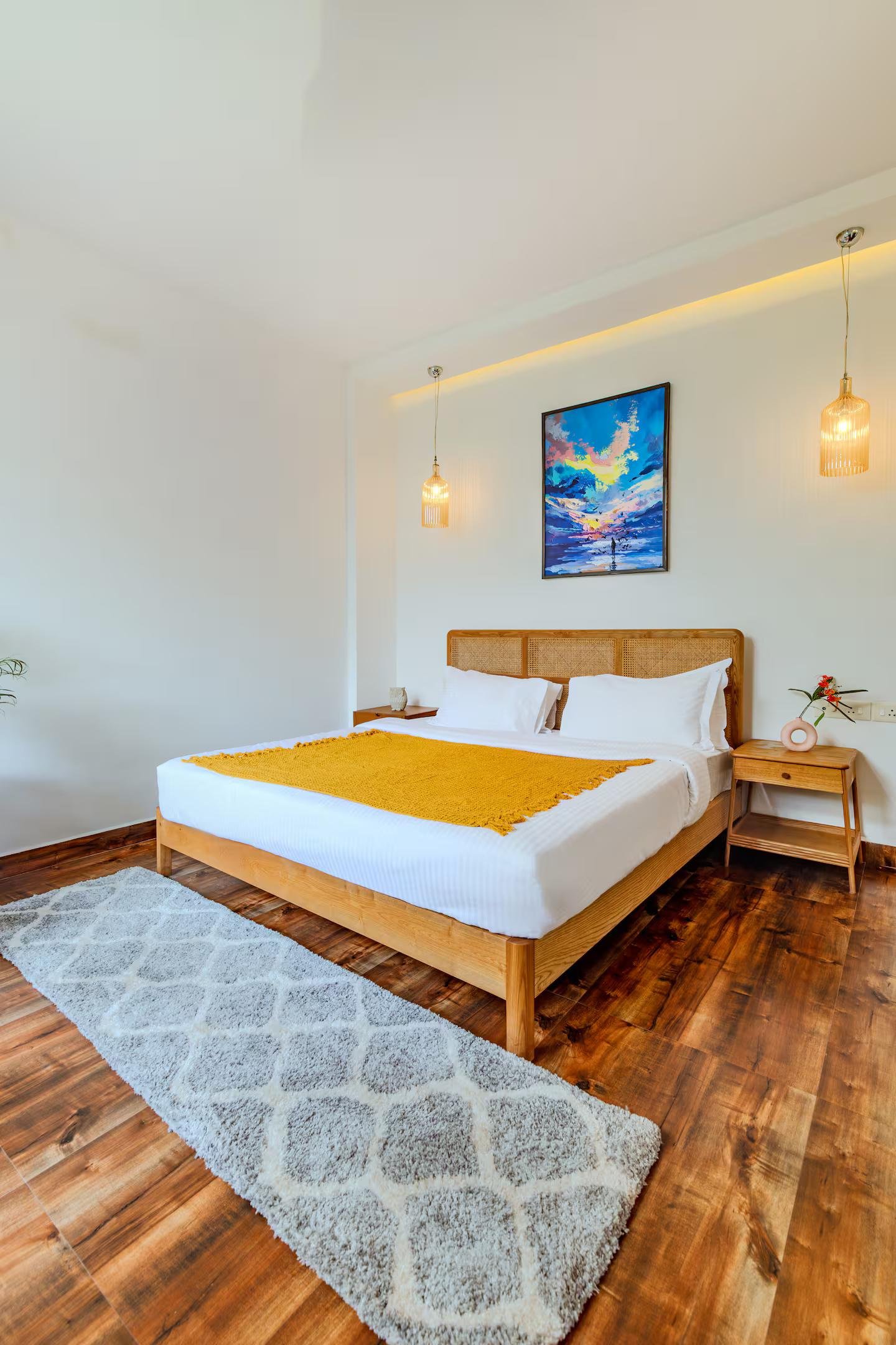 Zen - 3 BHK Private Pool Villa x Solis Nature